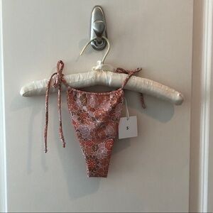 NWT Bareminimale Bikini Bottom Size S